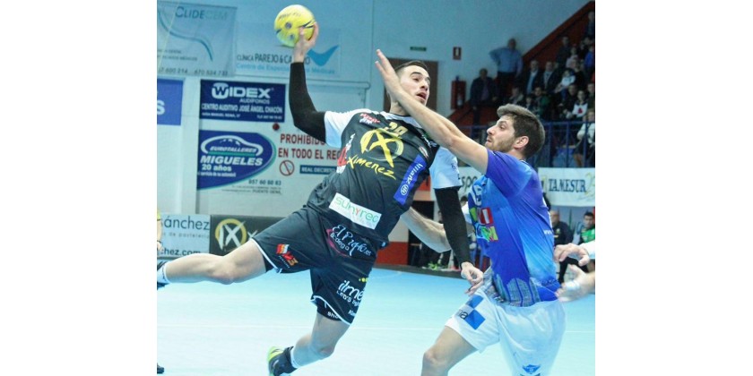 Artículo en Córdoba Deportes sobre el uso del Shortystrap en la Liga ASOBAL de Balonmano.