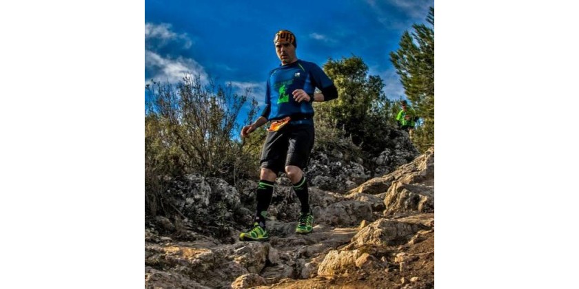 Testimonio de Jordi Morales, Fisioterapeuta y practicante de Running - Ultra Trail - Padel